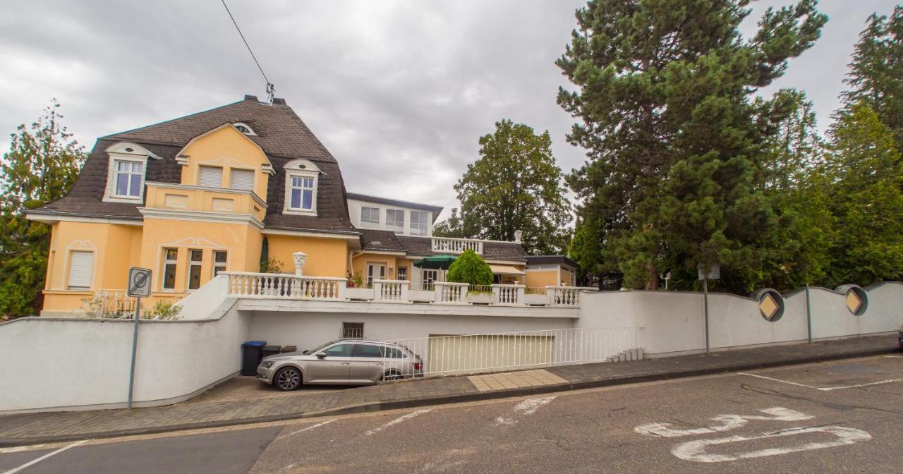 Ferienwohnung Am Rheinsteig Bendorf Eksteriør bilde